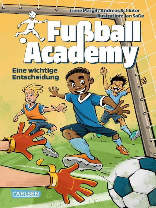 Title details for Fußball Academy 1 by Irene Margil - Available